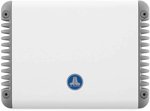 JL Audio MHD 5-Channel Full-Range Marine Amplifier, 900 Watts, 12V