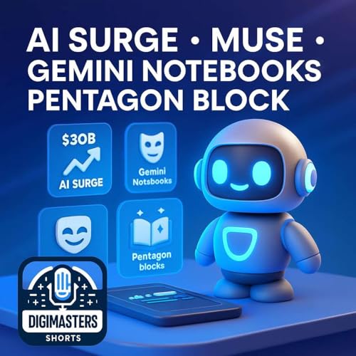 Anthropic&rsquo;s $30B AI Surge, Meta&rsquo;s Muse Spark Gamble, Google Gemini Notebooks Revolution, Pentagon Blocks Claude Defense Deals