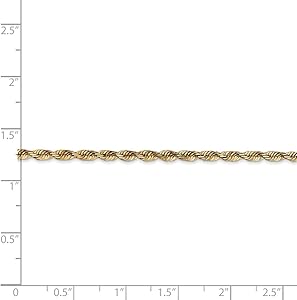 Amazon | 2.82 MM、14 Kイエローゴールドライトダイヤモンドカット