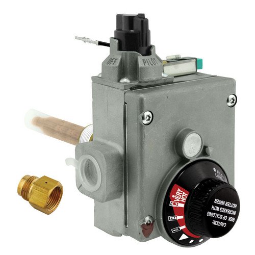 Rheem SP20264 Water Heater Natural Gas Control Thermostat