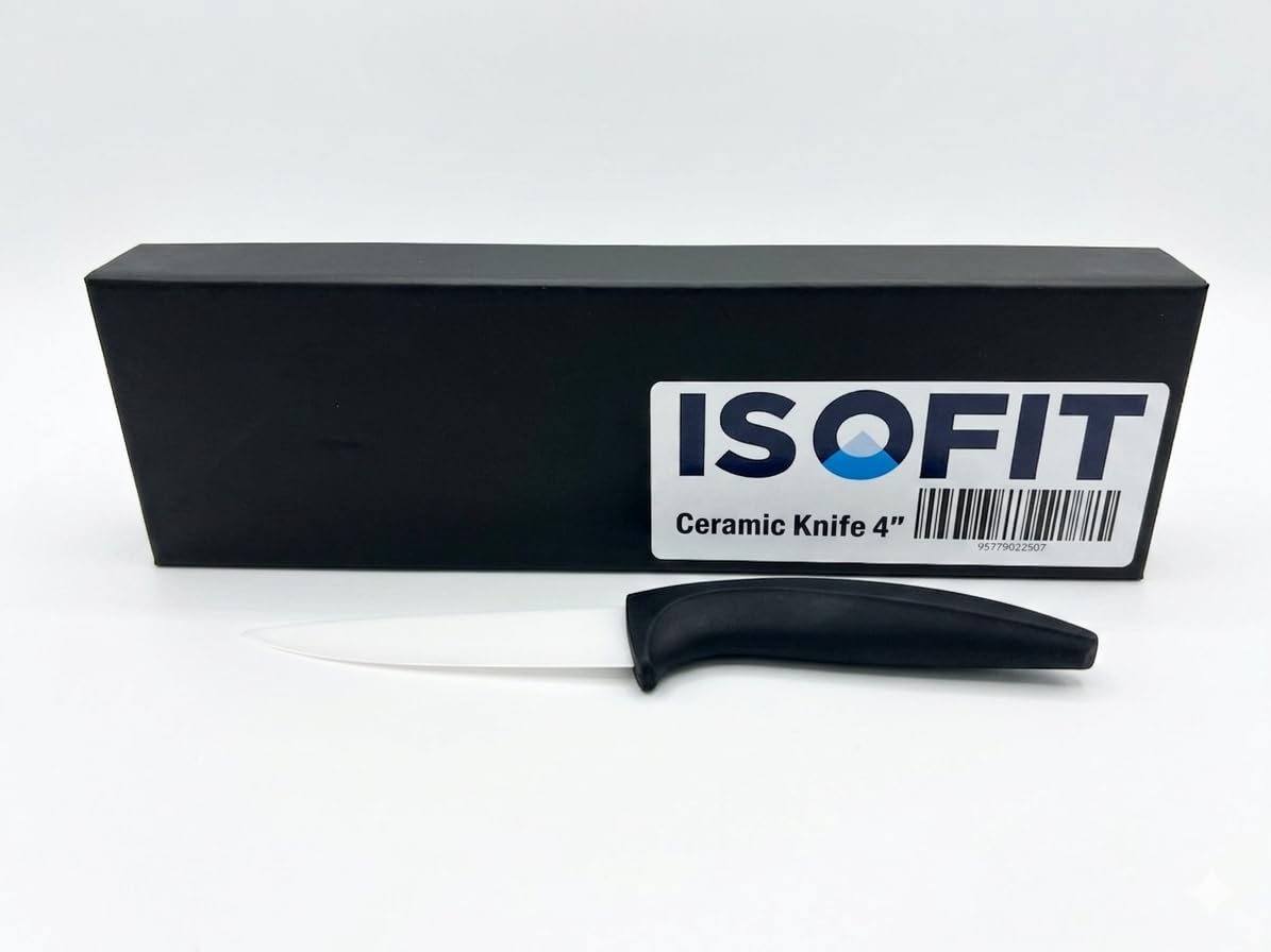 Armaflex Home Camperset selbstklebend + Original ISOFIT Keramikmesser (Camperset A)