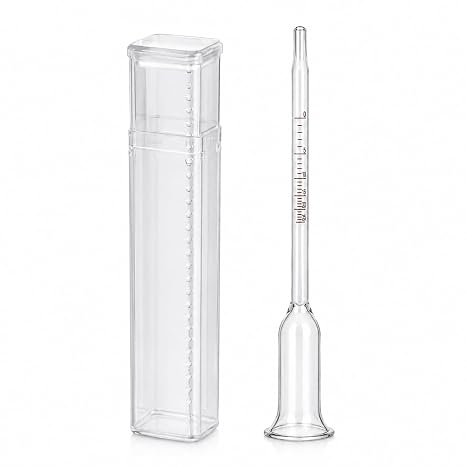 Vinometer For Wine, 0-25% Alcohol Meter Tester For Measuring The Percentage Of Alcohol In Wine