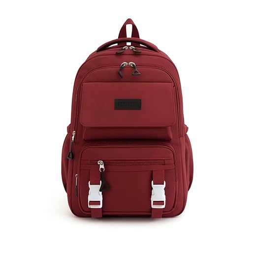 Mochila Masculina Feminina Escolar Notebook Grande Capacidade Impermeável Reforçada Nylon Viagem Trabalho Faculdade Casual
