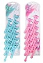 DGH By Durga Hosiery 12 Pcs Soft Care Women's Disposable Shaving Razor For Hair Removal & Disposable Razor For Body For Women And Men With Nourishing gallery image