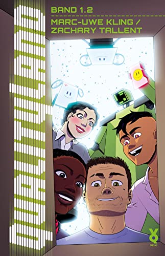 QualityLand: Band 1.2 für 22,00 EUR bei amazon.de Bild: QualityLand: Band 1.2 für 22,00 EUR bei amazon.de