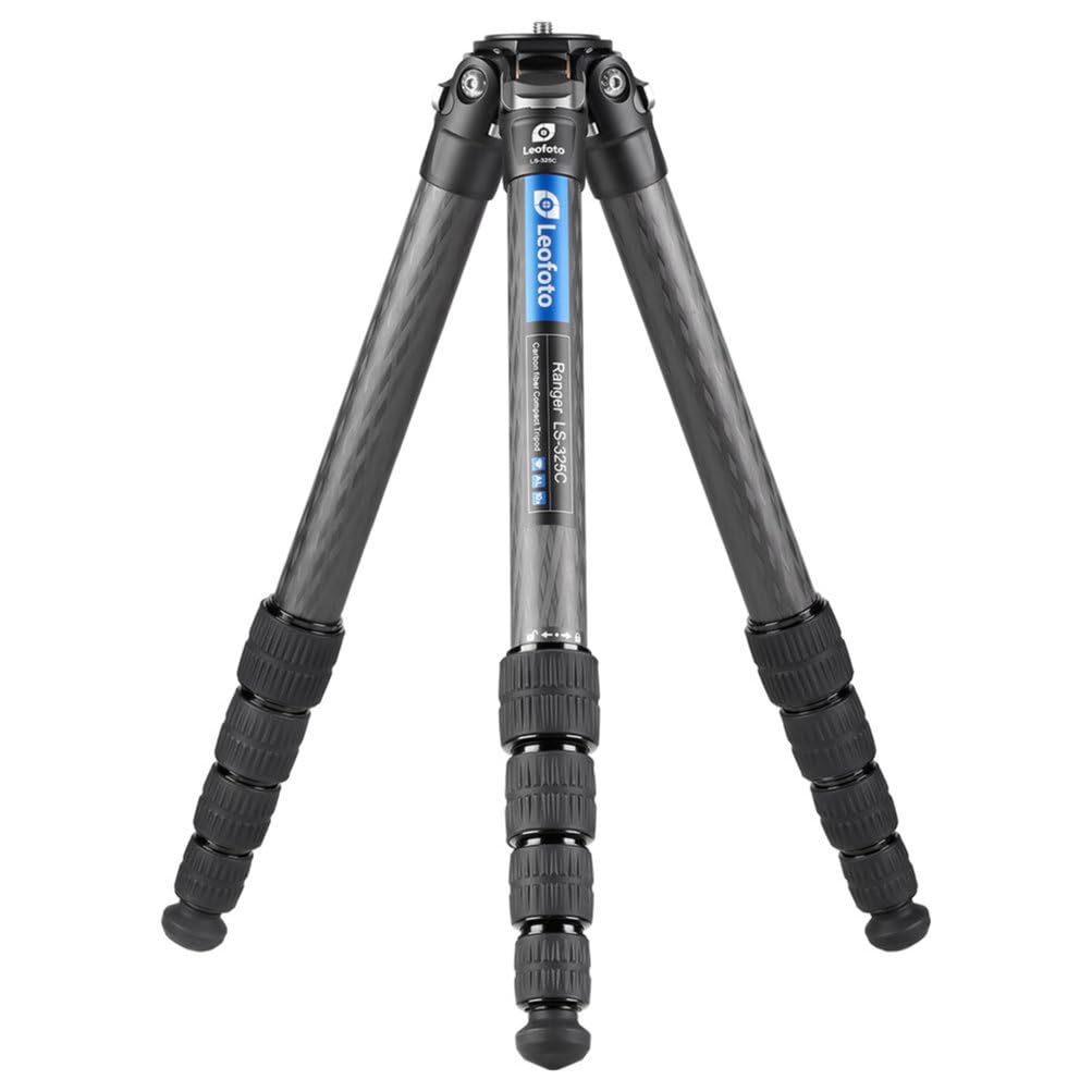 Amazon | Leofoto LS-325C 三脚 レンジャーシリーズ カーボン製 