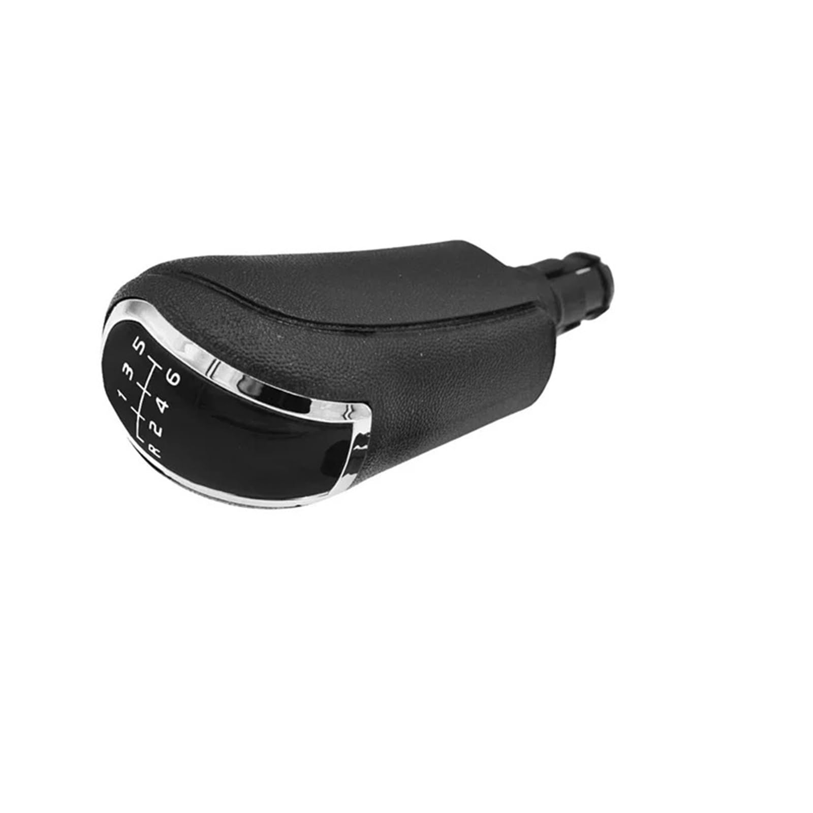 Mkgkacvcpt 06 Car Gear Lever Head For Benz C-Class W202 W208 E-Class W210 W203 S203 W245 W169 W168 5/6 Speed Car Shift Gear Knob(06)