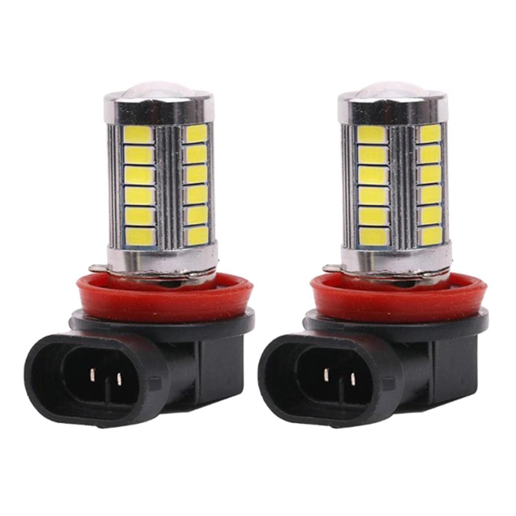 BNF® 2Pcs 6000K H11 21 LED Fog Driving Light Bulbs DRL Super Bright for Cars IP67|Consumer Electronics | Vehicle Electronics & | Car Electronics Accessories | Car Lighting-image-31