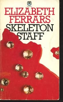 Hardcover Skeleton staff Book