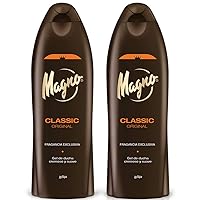 Vista 1 de Magno Magno La Toja Classic Gel de ducha de 18.6 fl oz, paquete de 2