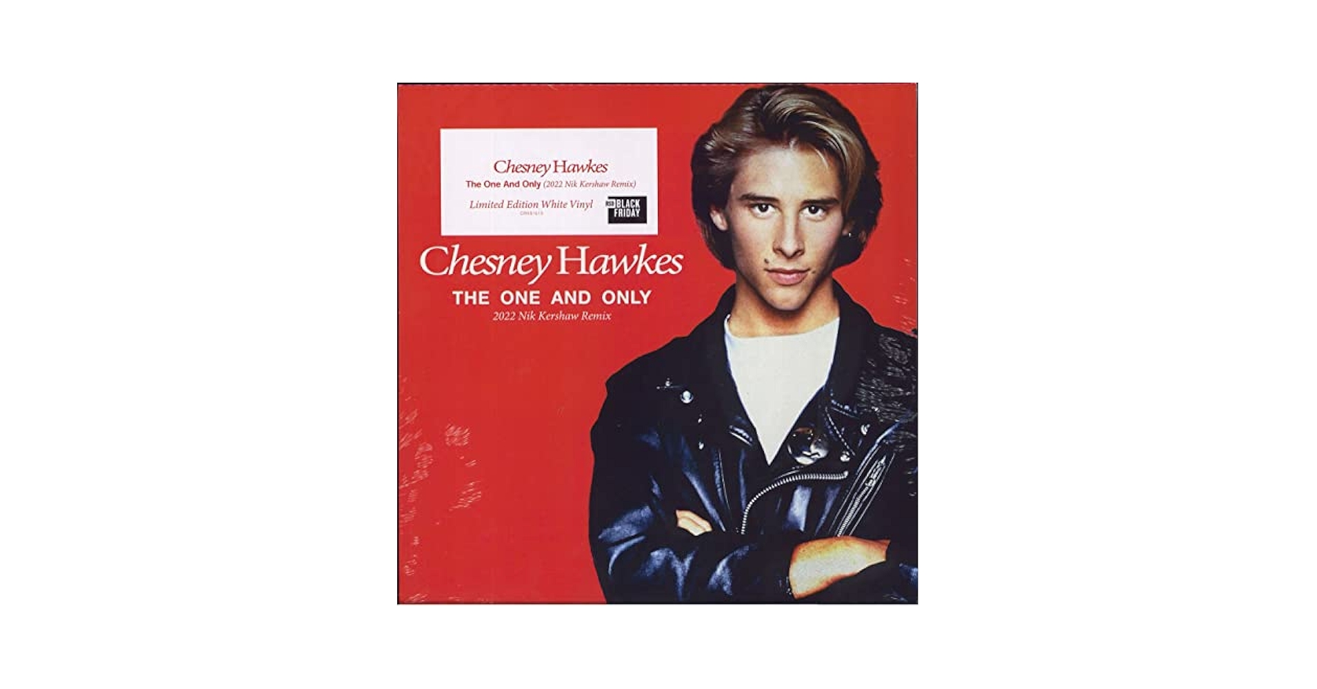 欧12” Chesney Hawkes The One And Only (2022 Nik Kershaw Remix) CRVS1513 Chrysalis /00250 Amazon.com: The One And Only [2022 Nik Kershaw Remix] [VINYL