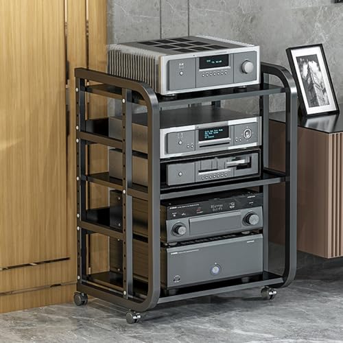 Meuble pour cinéma et salle d'enregistrement à configuration modulable