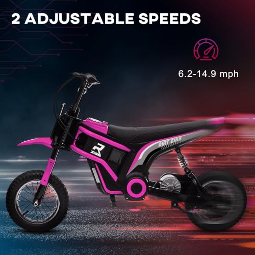 Aosom Electric Dirt Bike 350W