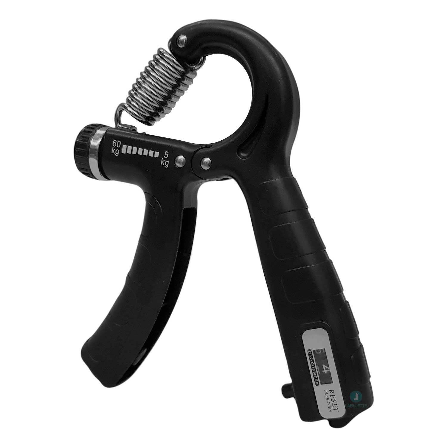 Adjustable 10 to 40 Kg Hand Exerciser Grip Strengthener