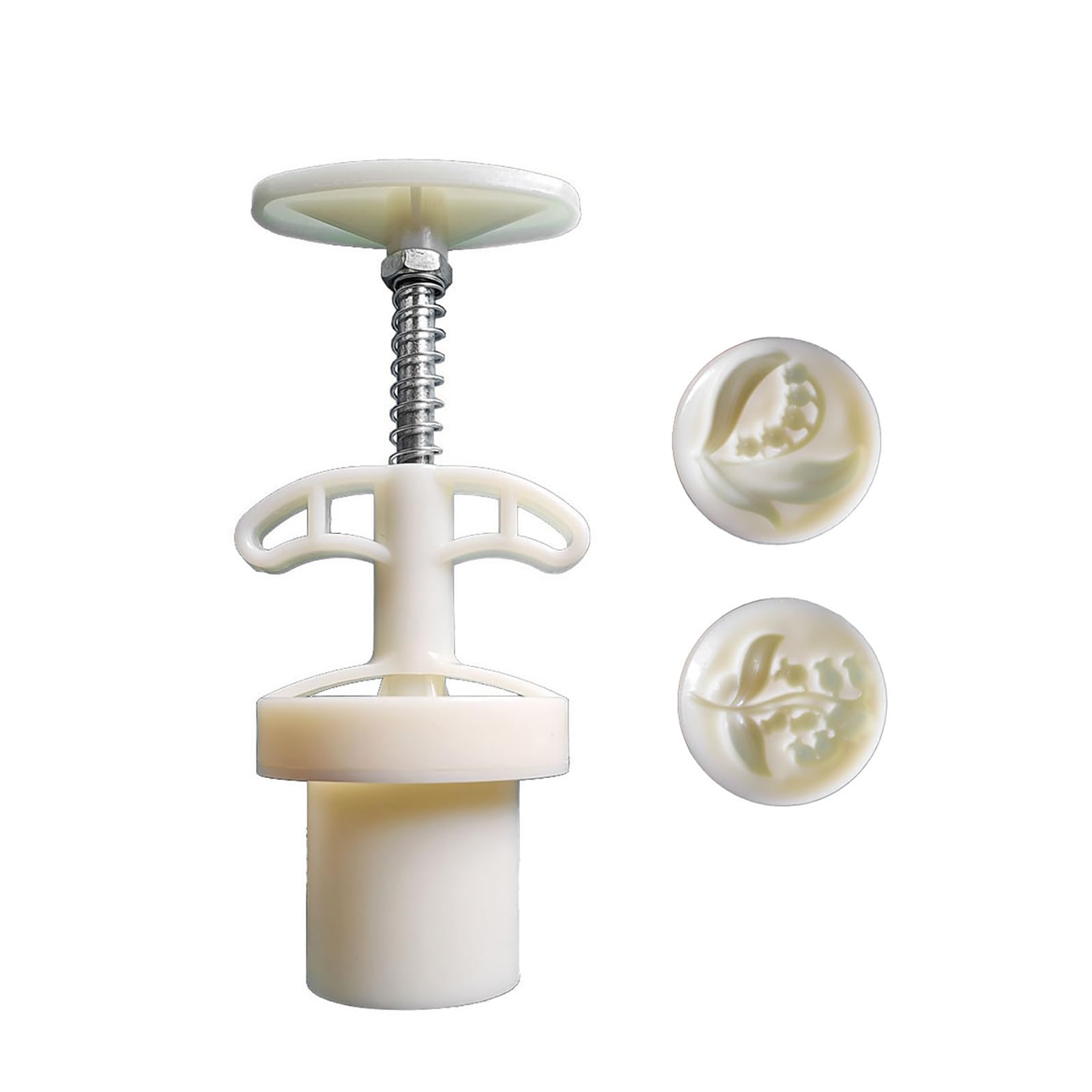 Xinsheinelry Multifuntional Dessert Molds Pastries Molds Various Shape Dessert Decorating Tool Baking for Baking Aficionados Press