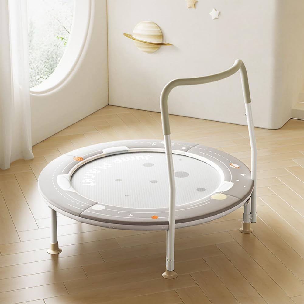 Amazon | WXQ子供用トランポリン 室内トランポリン 安全 静音