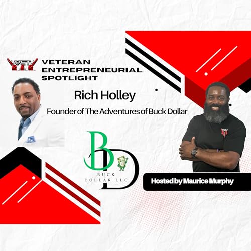VES - Building Financially Smart Kids with Buck Dollar cover art