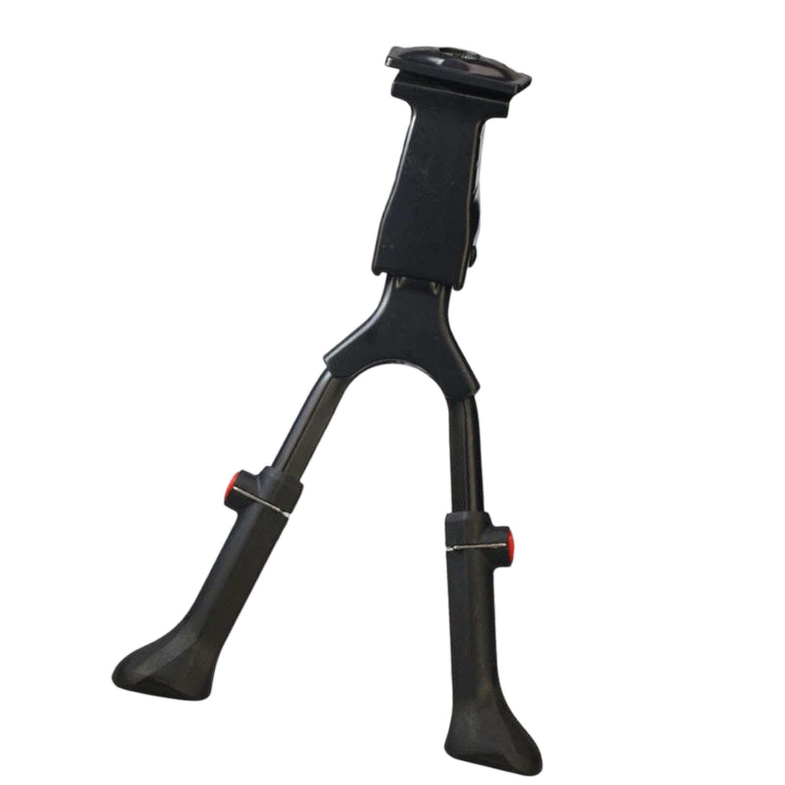 Gralara Cavalletto Centrale per Bicicletta, Facile da Installare, Cavalletto Doppio per Bicicletta, Cavalletto per Bicicletta Cruiser.