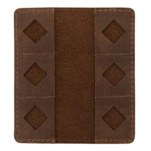 MegaGear Leather SD Card Holder with 12 Card Slots4