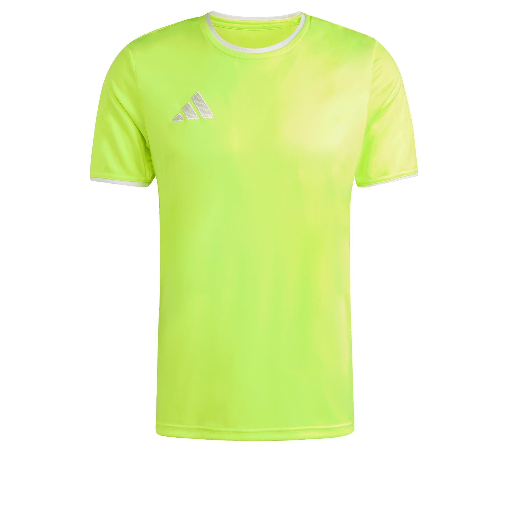 adidas Men's Entrada26 Jersey Shirt, Team Solar Yellow 2/White, XXL