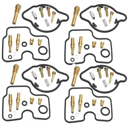 Kit carburador moto CBR1000F de 1993 a 1996 para viajar sin fallos mecánicos