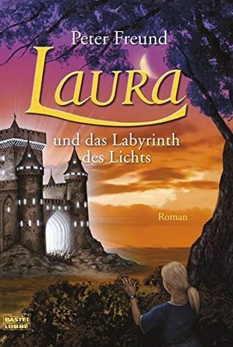 Aventerra 06. Laura und das Labyrinth des Lichts