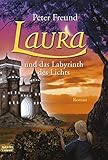  Laura und das Labyrinth des Lichts: Roman. Mit Illustrationen von Tina Dreher (Allgemeine Reihe. Bastei Lübbe Taschenbücher)