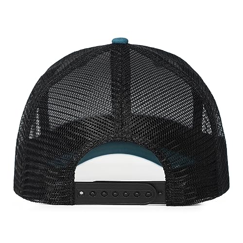 Image of Sports Embroidered Meshback Snapback Hat for Men Women Apparel Gifts