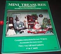 Mini Treasures for Maxi Pleasures B002IZUOFQ Book Cover