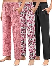 Black/Red Flower/Pink Leopard