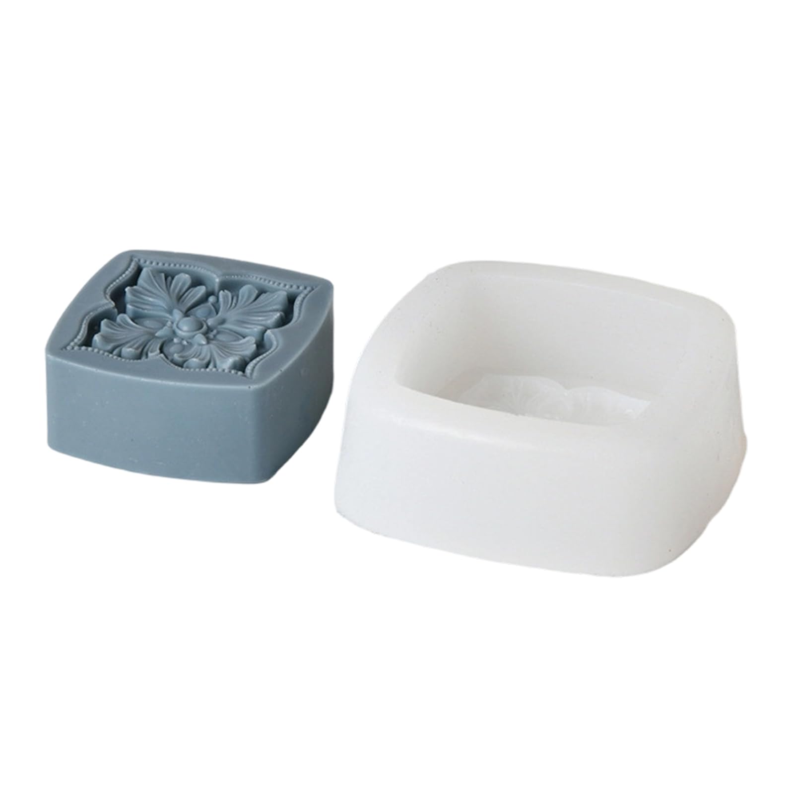 HZBB Flexible Silicone Soap with Easy Releases for Projects for Quick Craft Easy Releases