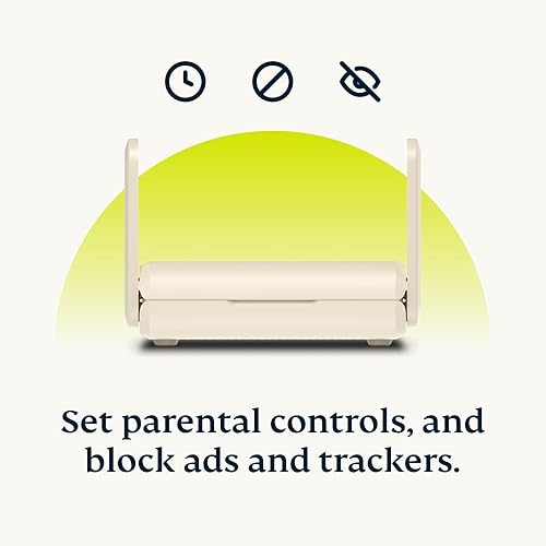 Miniatura 4 de Aircove Go  Enrutador VPN Wi-Fi 6 portátil  Protege dispositivos ilimitados  Prueba gratuita de ExpressVPN de 30 días  (Versión de EE. UU. y Canadá)