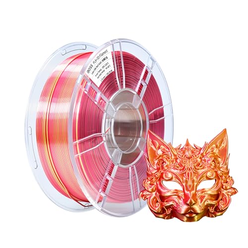 Filament iBOSS PLA Plus  Dwukolorowy Jedwabny (DUAL SILK)