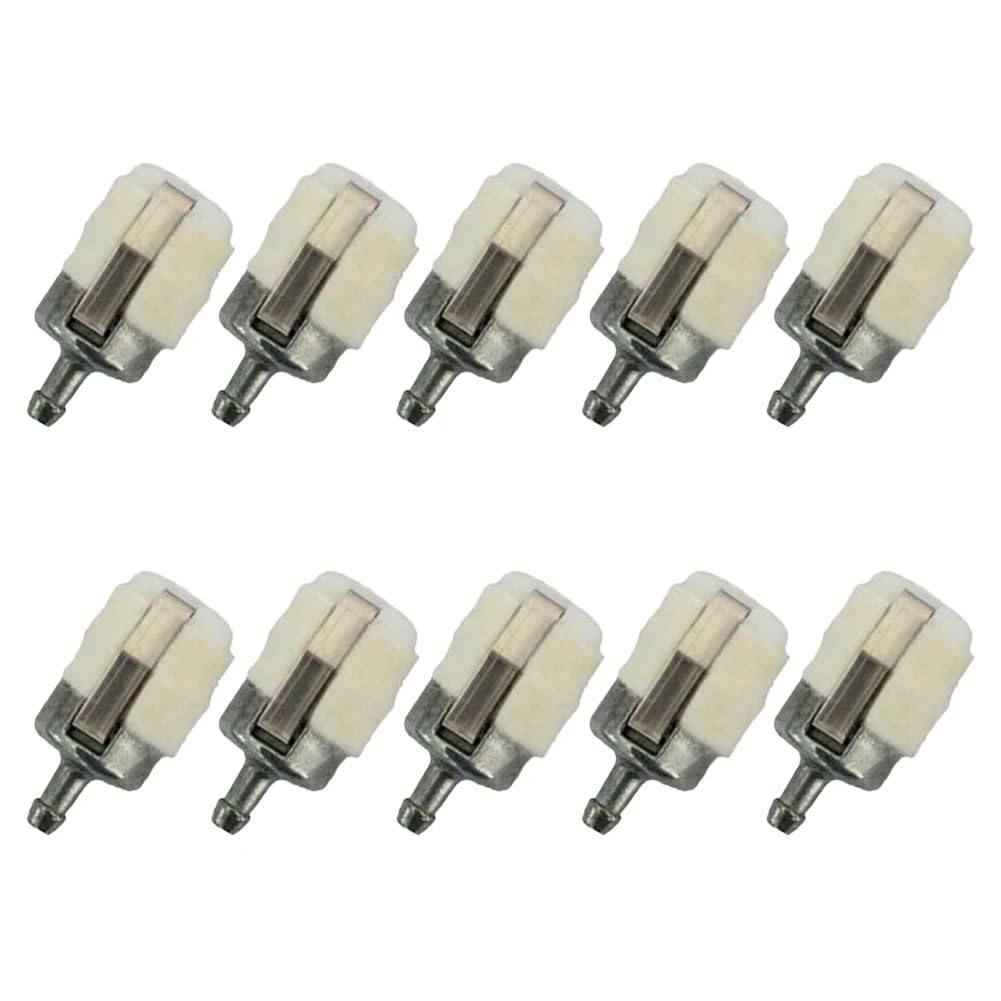 Piezas de Repuesto for Filtro de Combustible compatibles con A369000000 6692273 Herramientas eléctricas de jardín Reemplazo de Combustible