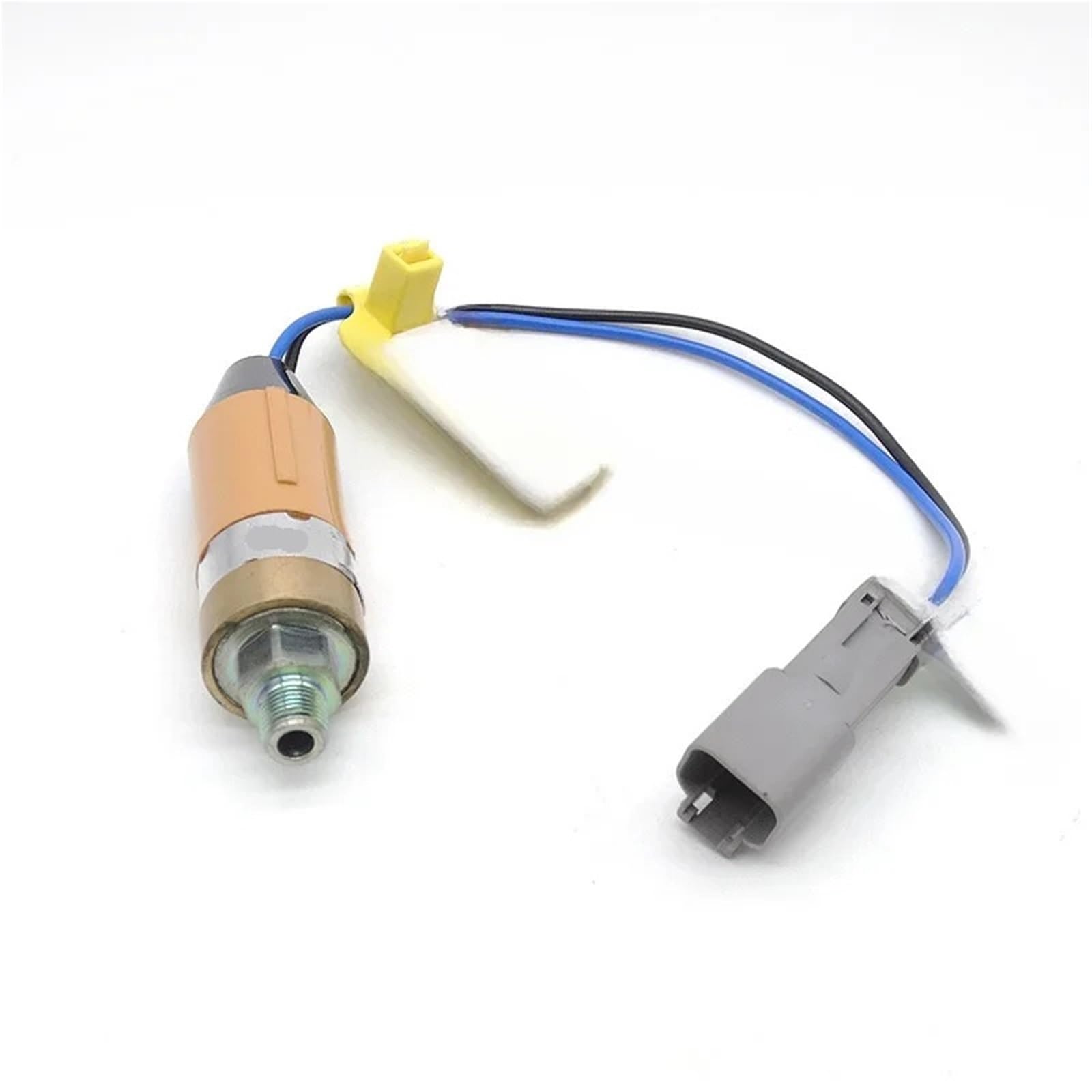 RISWEKFW Excavator 107-0614 Fuel pressure sensor switch for 3406