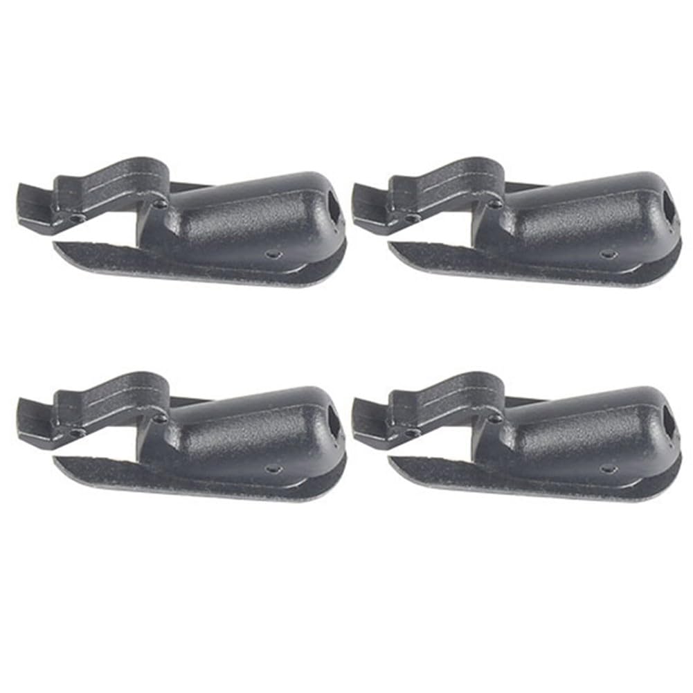 Wlinfetity 3.5mm for Bike Frame Cable Guide for Derailleur and Brake Housing, Black Nylon Cable Stop with 3-Pack, Compatible with Road Bikes