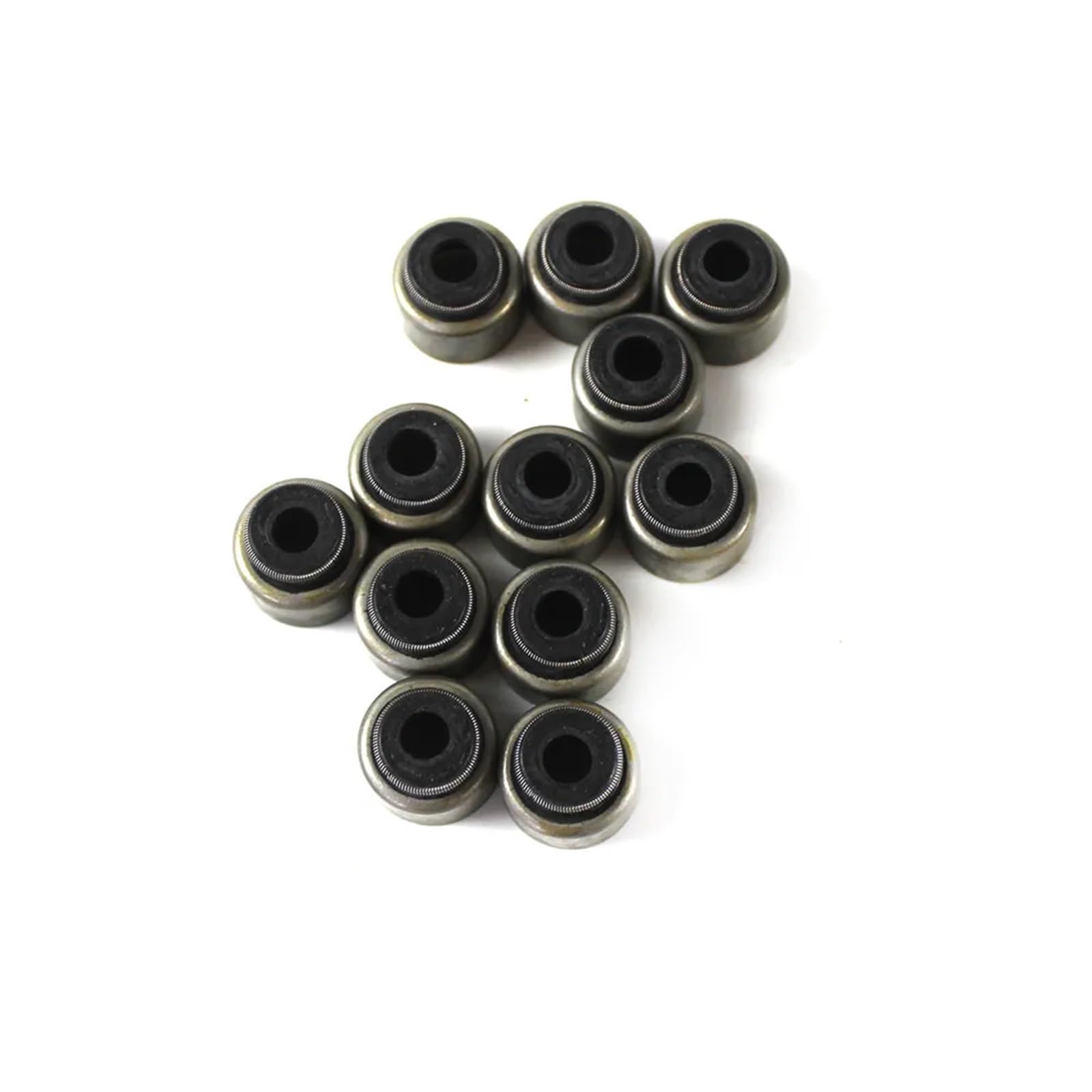 Adatto per kit di guarnizioni per revisione testata motore SQR372, adatto per parti soggette ad usura Joyner Chery 800cc, set completo di guarnizioni Guarnizioni Motore Kit revisione motore