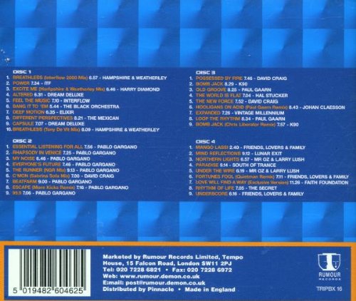 Trance Pioneers 3