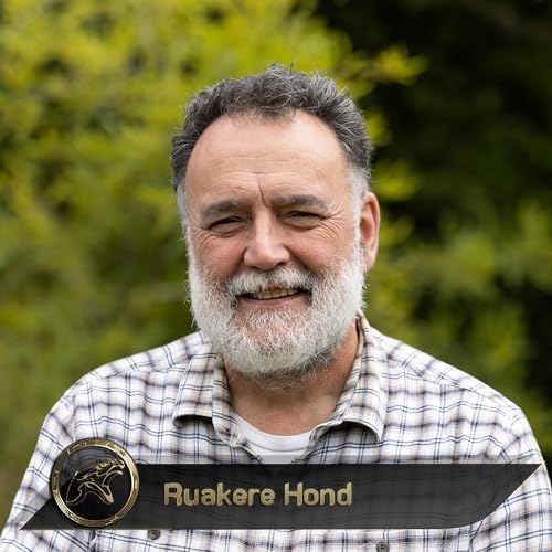 Pū Kōrero | Ruakere Hond