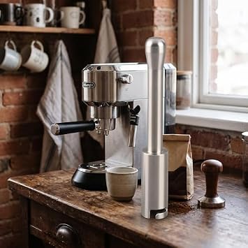 RIZGHWOY Steam Wand Nozzle Tip, 304 Stainless Steel, 4 Hole