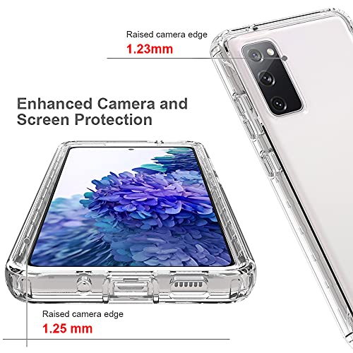 Coque Samsung S20 FE transparente souple pour préserver son design