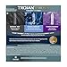 TROJAN BareSkin Condoms, Everythin Variety Pack, Lubricated Latex BareSkin Thin Condom, 24 Count