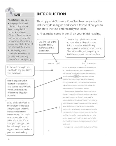 Image of A Christmas Carol: Annotation Edition (Scholastic GCSE 9-1)