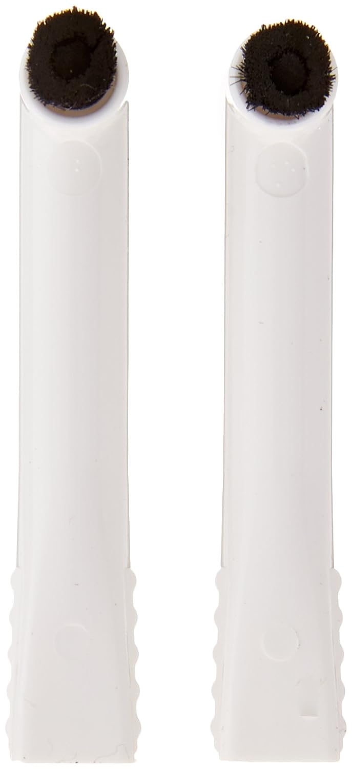 Cabeçotes de Escova Rotadent Legacy/Classic - Ponta Oca Lisa por Rota-Dent (2 Unidades)