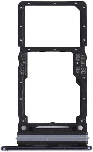 SIM Card Tray + Micro SD Card Tray Replacement for Samsung Galaxy A73,
