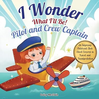 I Wonder What I&rsquo;ll Be! Pilot and Crew Captain