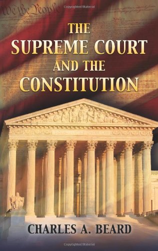 The Supreme Court and the Constitution