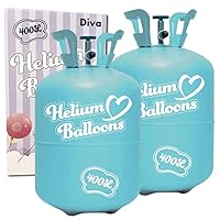 Amazon.co.jp: ヘリウムガス 400L 風船 Wout パーティー 誕生日 