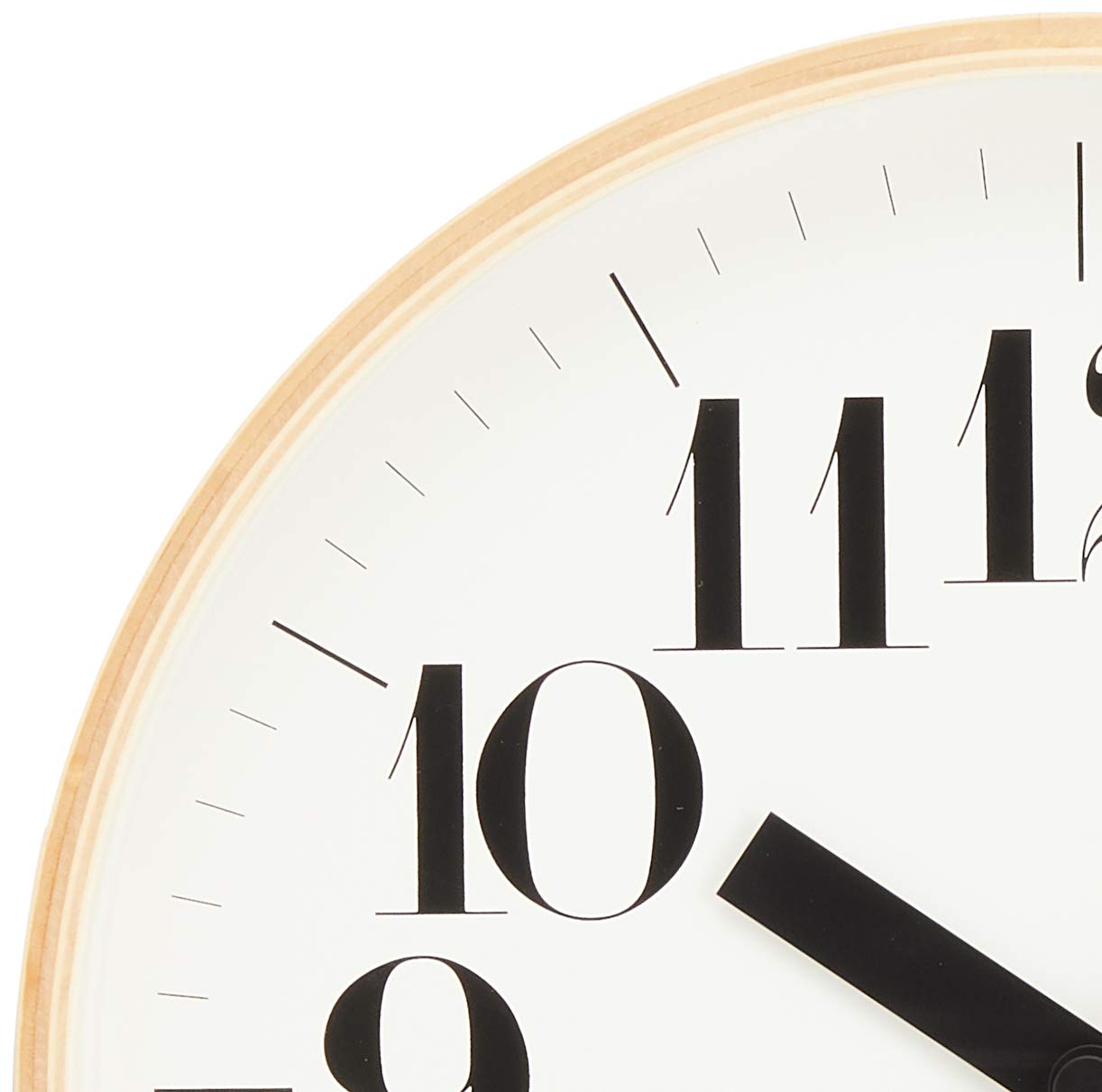 Amazon.co.jp: Lemnos RIKI CLOCK RC 電波時計 WR07-11 : 菊地 圭輔