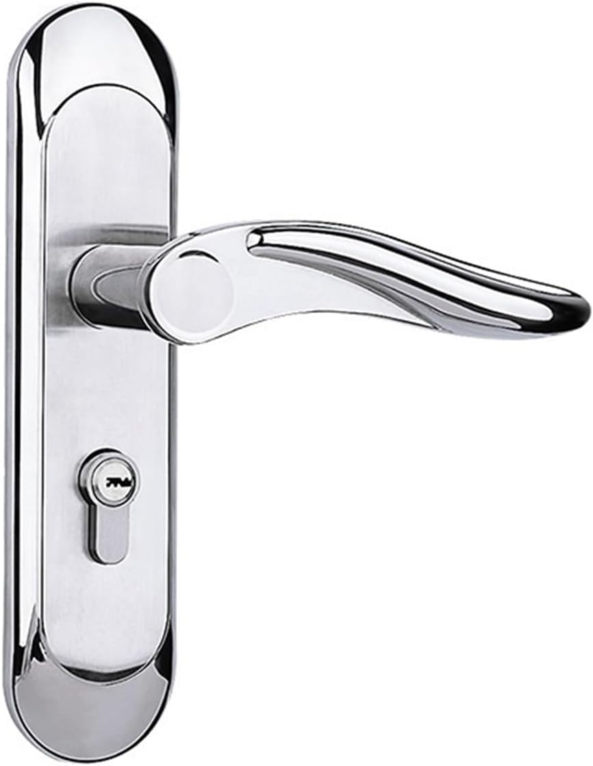 304 Stainless Steel Lock HC9105G Interior Door Bedroom Room Door Lock Wooden Door Lock